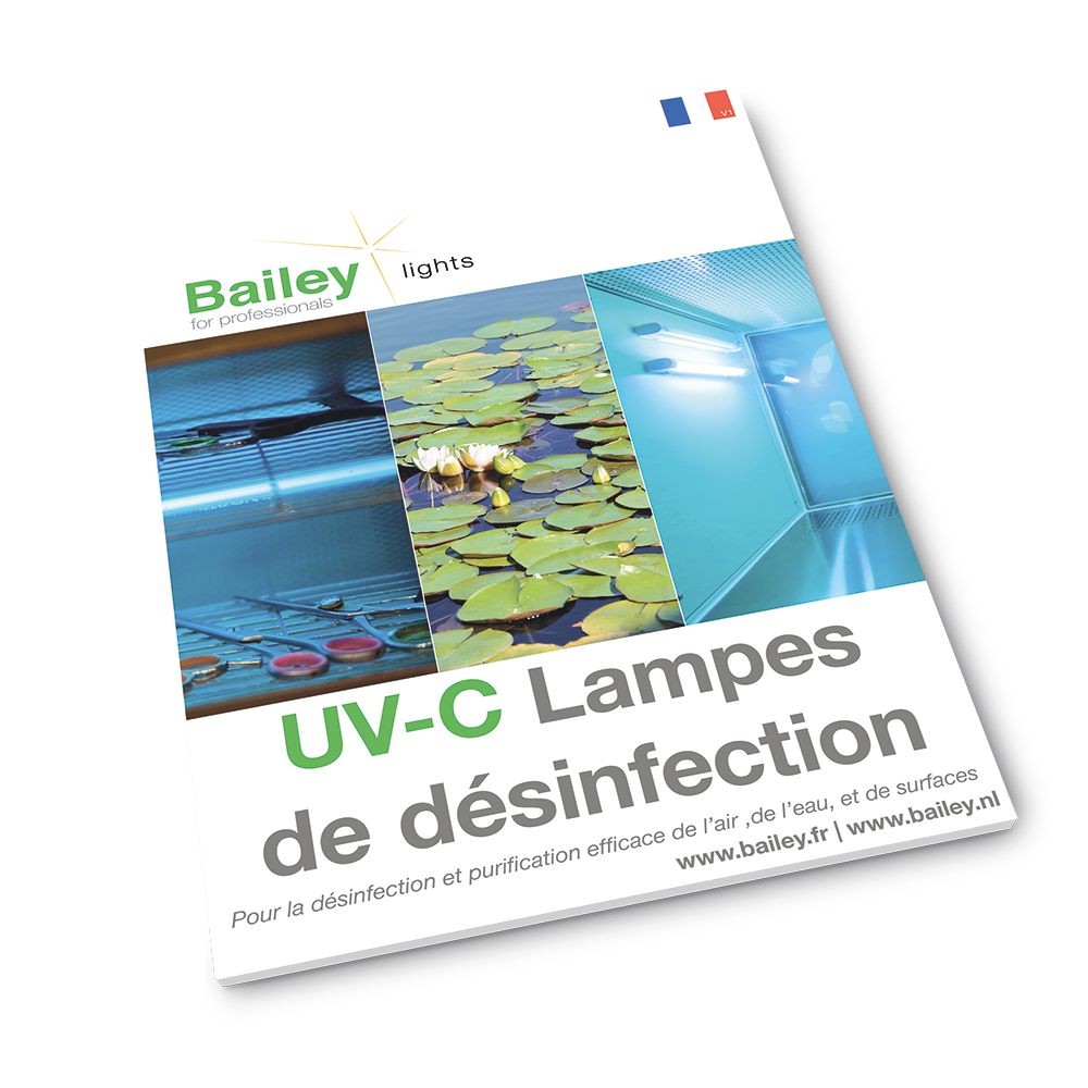 Bailey UV-C Lampes